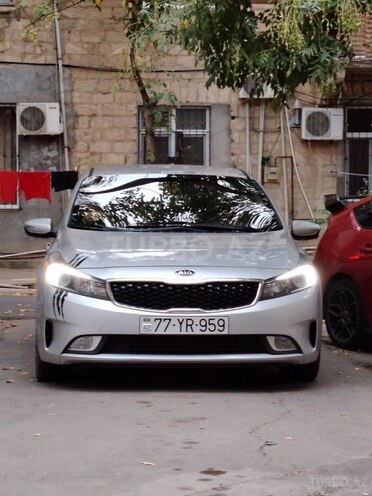Kia Forte 2017, 171,717 km - 2.0 л - Sumqayıt