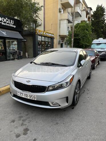 Kia Forte 2017, 171,717 km - 2.0 л - Sumqayıt
