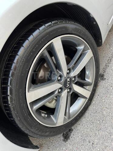 Kia Forte 2017, 171,717 km - 2.0 л - Sumqayıt