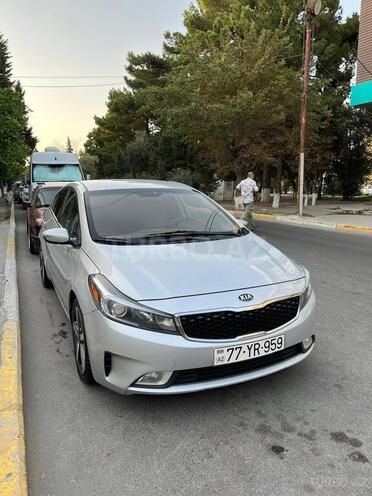 Kia Forte 2017, 171,717 km - 2.0 л - Sumqayıt