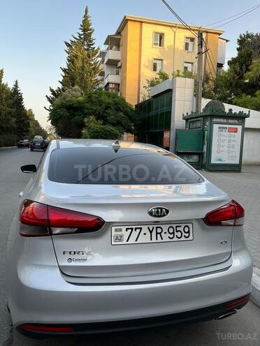 Kia Forte 2017, 171,717 km - 2.0 л - Sumqayıt