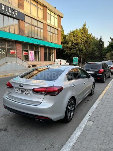 Kia Forte 2017, 171,717 km - 2.0 л - Sumqayıt
