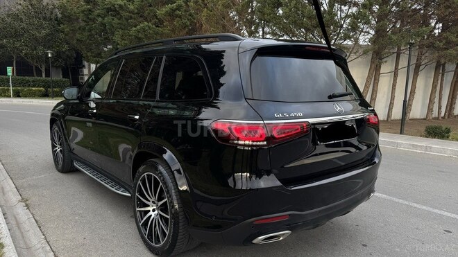Mercedes GLS 450 4MATIC 2020, 74,000 km - 3.0 л - Bakı