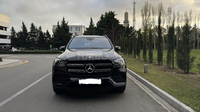 Mercedes GLS 450 4MATIC 2020, 74,000 km - 3.0 л - Bakı