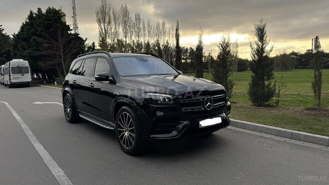 Mercedes GLS 450 4MATIC 2020, 74,000 km - 3.0 л - Bakı