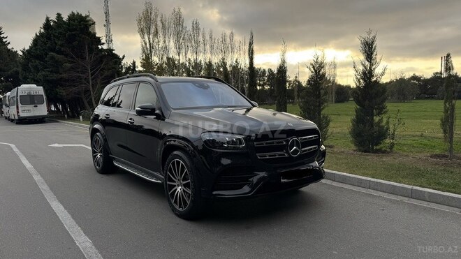 Mercedes GLS 450 4MATIC 2020, 74,000 km - 3.0 л - Bakı