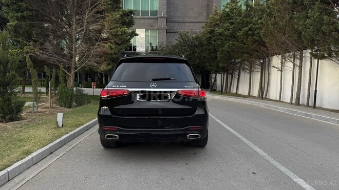 Mercedes GLS 450 4MATIC 2020, 74,000 km - 3.0 л - Bakı