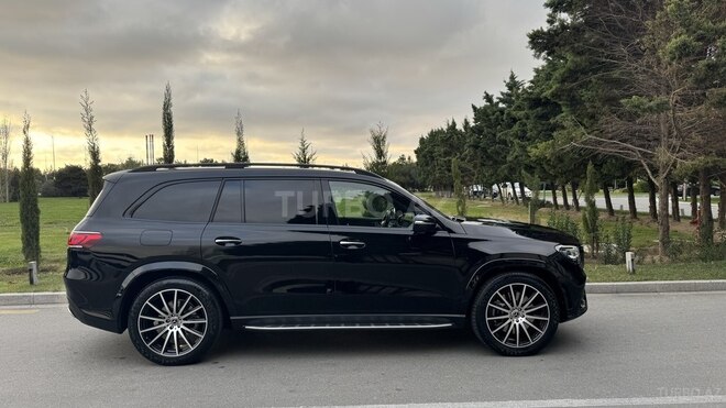 Mercedes GLS 450 4MATIC 2020, 74,000 km - 3.0 л - Bakı