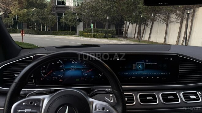 Mercedes GLS 450 4MATIC 2020, 74,000 km - 3.0 л - Bakı