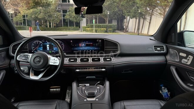Mercedes GLS 450 4MATIC 2020, 74,000 km - 3.0 л - Bakı