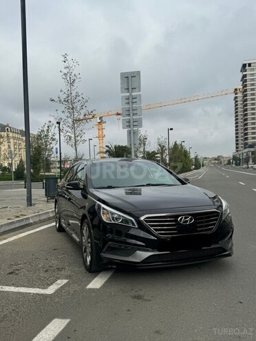 Hyundai Sonata 2015, 94,000 km - 2.0 l - Bakı