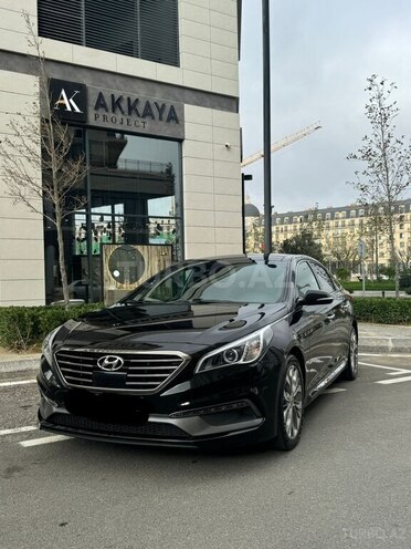 Hyundai Sonata 2015, 94,000 km - 2.0 l - Bakı