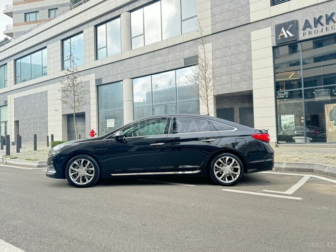 Hyundai Sonata 2015, 94,000 km - 2.0 l - Bakı