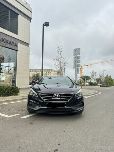 Hyundai Sonata 2015, 94,000 km - 2.0 l - Bakı