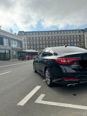 Hyundai Sonata 2015, 94,000 km - 2.0 l - Bakı