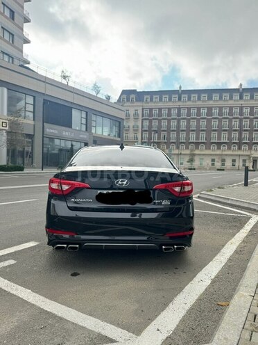 Hyundai Sonata 2015, 94,000 km - 2.0 l - Bakı