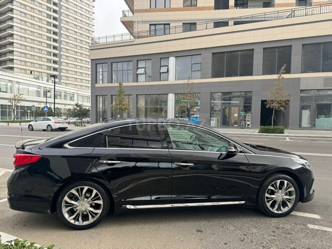 Hyundai Sonata 2015, 94,000 km - 2.0 l - Bakı