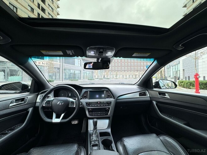 Hyundai Sonata 2015, 94,000 km - 2.0 l - Bakı