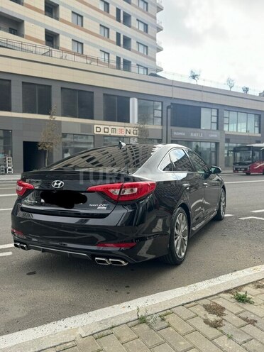 Hyundai Sonata 2015, 94,000 km - 2.0 l - Bakı