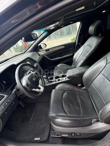 Hyundai Sonata 2015, 94,000 km - 2.0 l - Bakı