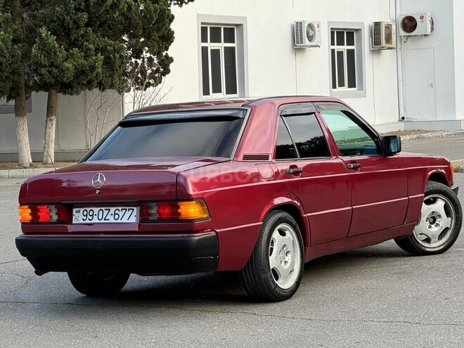 Mercedes 190 1992, 351,000 km - 2.0 l - Sumqayıt
