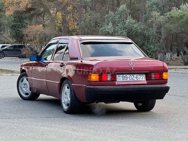 Mercedes 190 1992, 351,000 km - 2.0 l - Sumqayıt