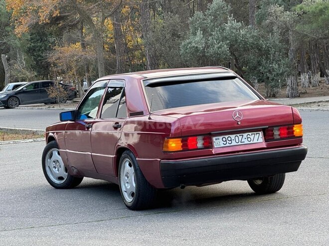 Mercedes 190 1992, 351,000 km - 2.0 l - Sumqayıt