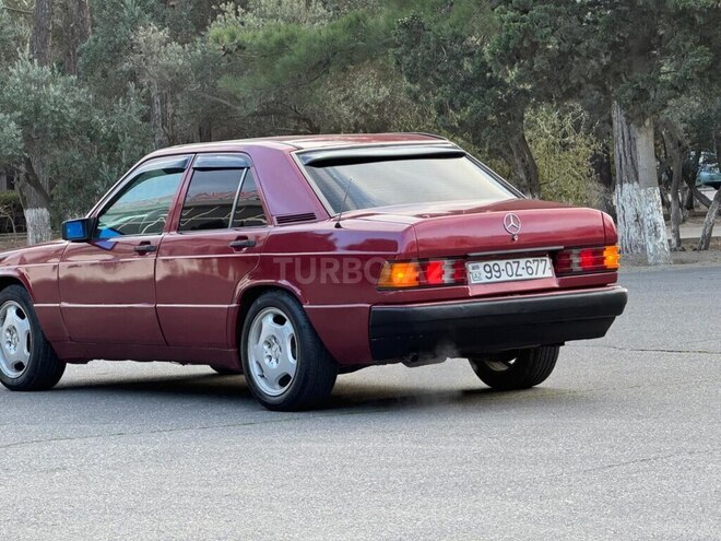Mercedes 190 1992, 351,000 km - 2.0 l - Sumqayıt