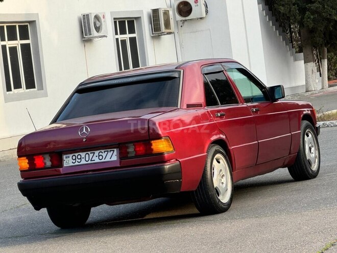 Mercedes 190 1992, 351,000 km - 2.0 l - Sumqayıt