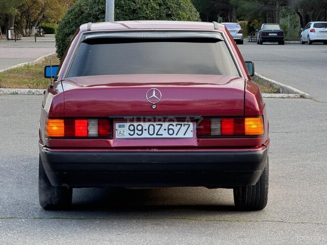 Mercedes 190 1992, 351,000 km - 2.0 l - Sumqayıt