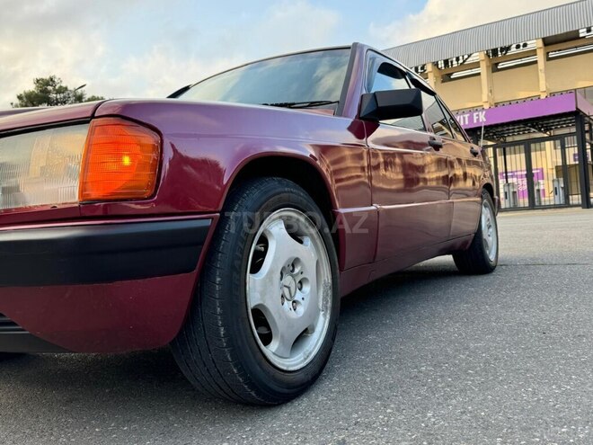 Mercedes 190 1992, 351,000 km - 2.0 l - Sumqayıt