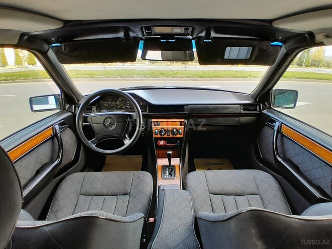 Mercedes E 200 1994, 345,321 km - 2.0 l - Sumqayıt
