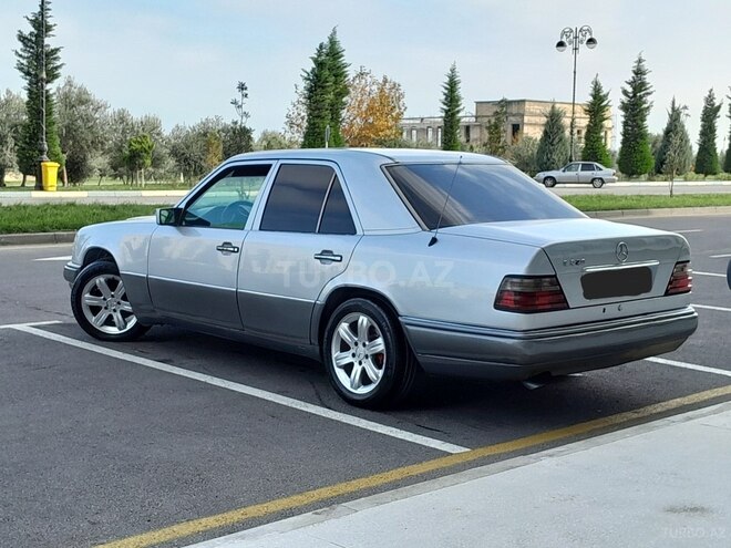 Mercedes E 200 1994, 345,321 km - 2.0 l - Sumqayıt