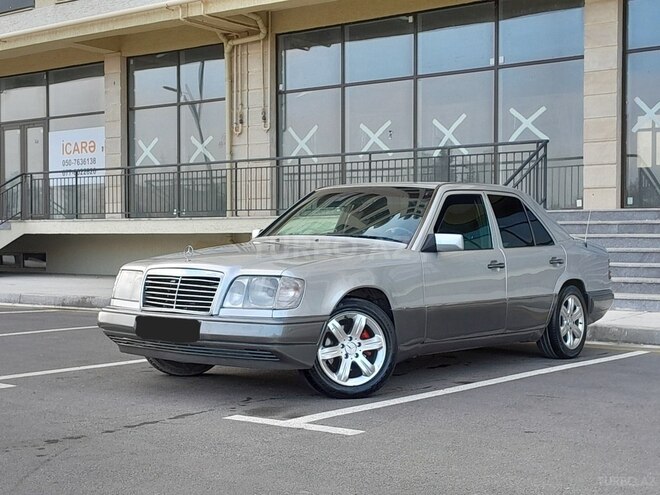Mercedes E 200 1994, 345,321 km - 2.0 l - Sumqayıt