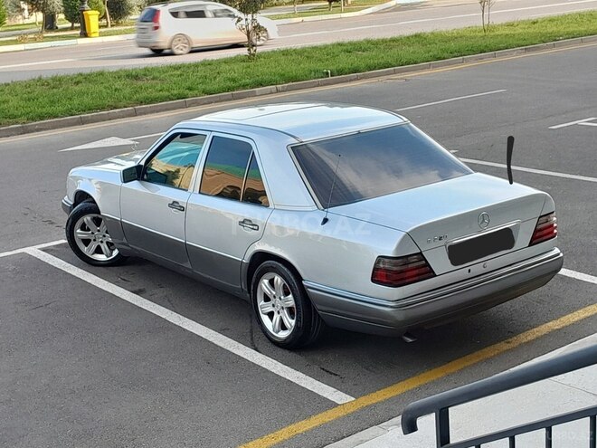 Mercedes E 200 1994, 345,321 km - 2.0 l - Sumqayıt