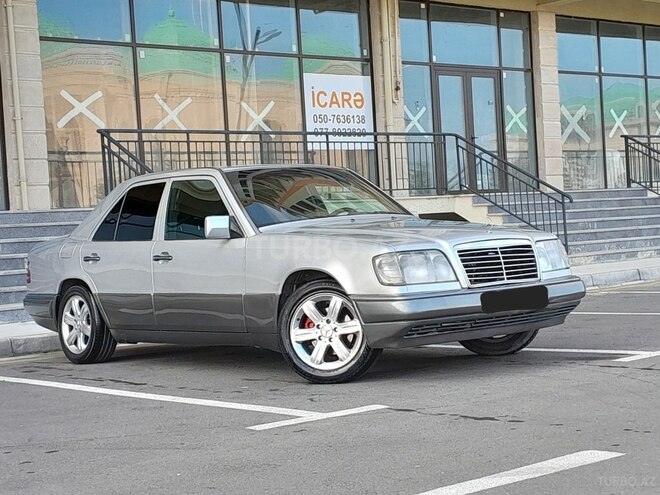 Mercedes E 200 1994, 345,321 km - 2.0 l - Sumqayıt