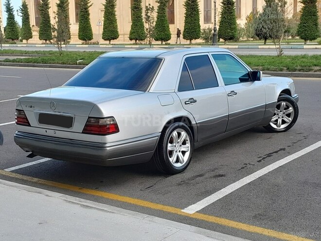 Mercedes E 200 1994, 345,321 km - 2.0 l - Sumqayıt