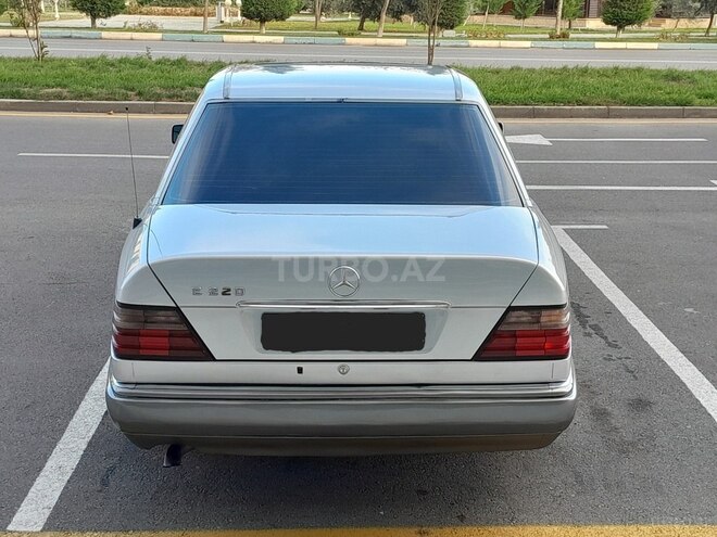Mercedes E 200 1994, 345,321 km - 2.0 l - Sumqayıt