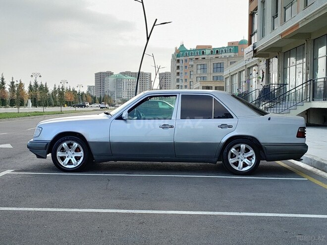 Mercedes E 200 1994, 345,321 km - 2.0 l - Sumqayıt