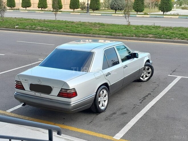 Mercedes E 200 1994, 345,321 km - 2.0 l - Sumqayıt