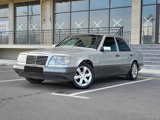 Mercedes E 200 1994, 345,321 km - 2.0 l - Sumqayıt