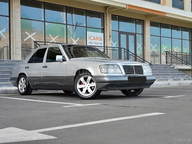 Mercedes E 200 1994, 345,321 km - 2.0 l - Sumqayıt