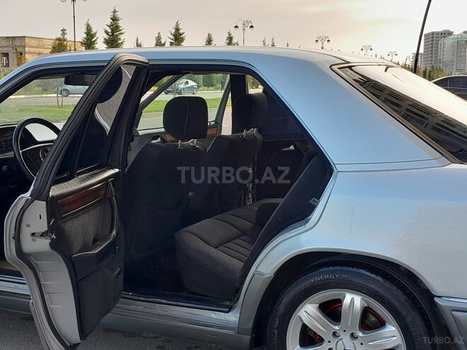 Mercedes E 200 1994, 345,321 km - 2.0 l - Sumqayıt