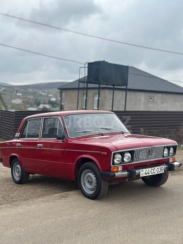 LADA (VAZ) 2106 1995, 85,000 km - 1.5 л - Cəlilabad