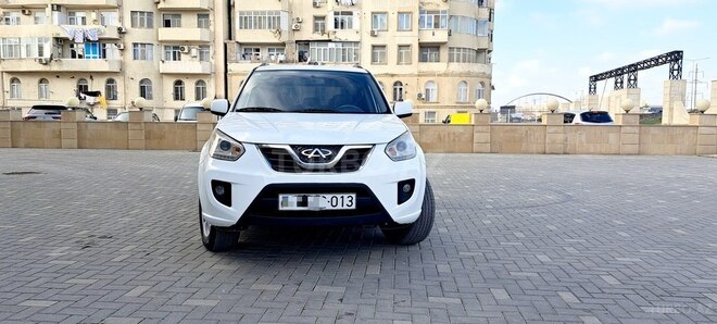 Chery Tiggo (T11) 2014, 196,000 km - 1.6 l - Bakı