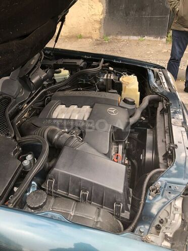 Mercedes E 240 1998, 347,200 km - 2.4 l - Bakı