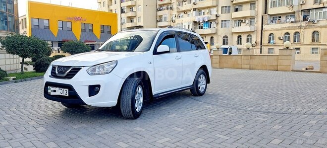 Chery Tiggo (T11) 2014, 196,000 km - 1.6 l - Bakı