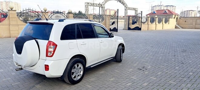 Chery Tiggo (T11) 2014, 196,000 km - 1.6 l - Bakı