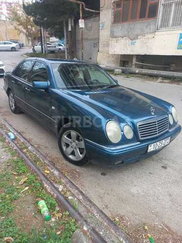 Mercedes E 240 1998, 347,200 km - 2.4 l - Bakı