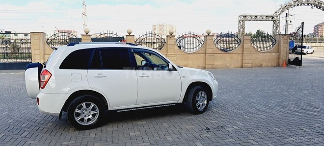 Chery Tiggo (T11) 2014, 196,000 km - 1.6 l - Bakı